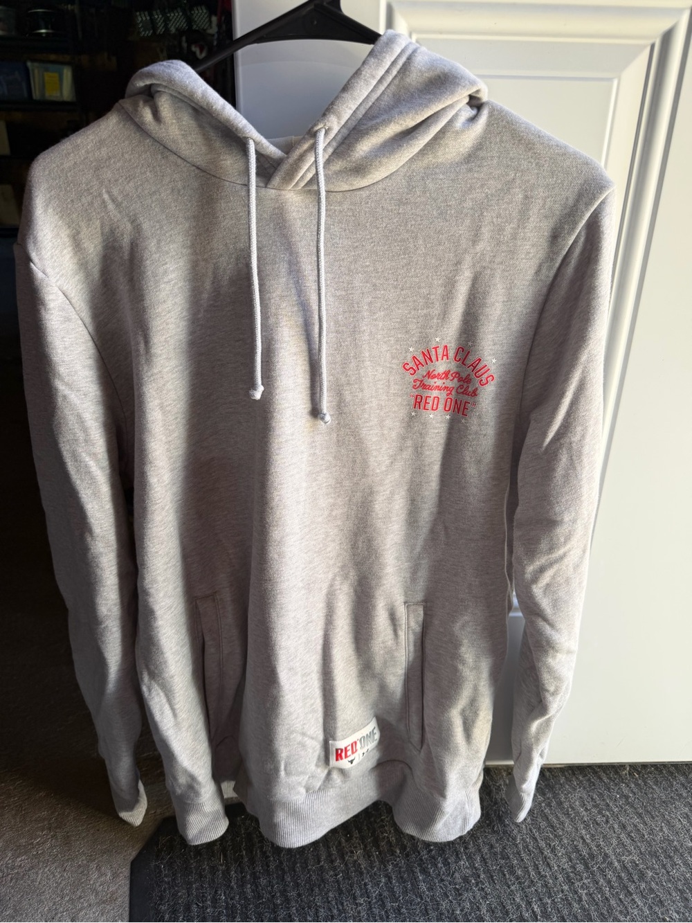 men’s rock christmas collection  hoodie